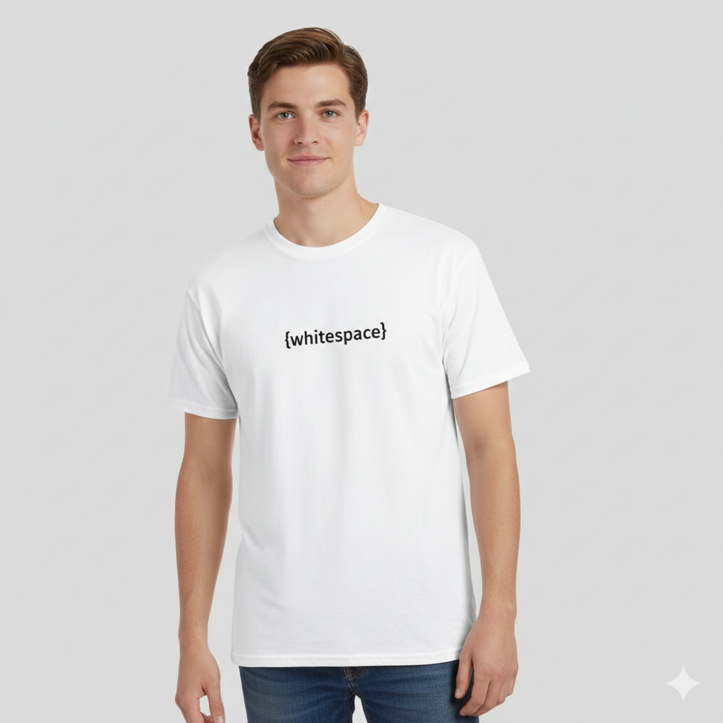 The Vintage Lounge Tee - Relaxed Cotton T-Shirt